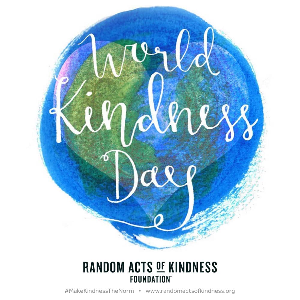 World Kindness Day artwork
