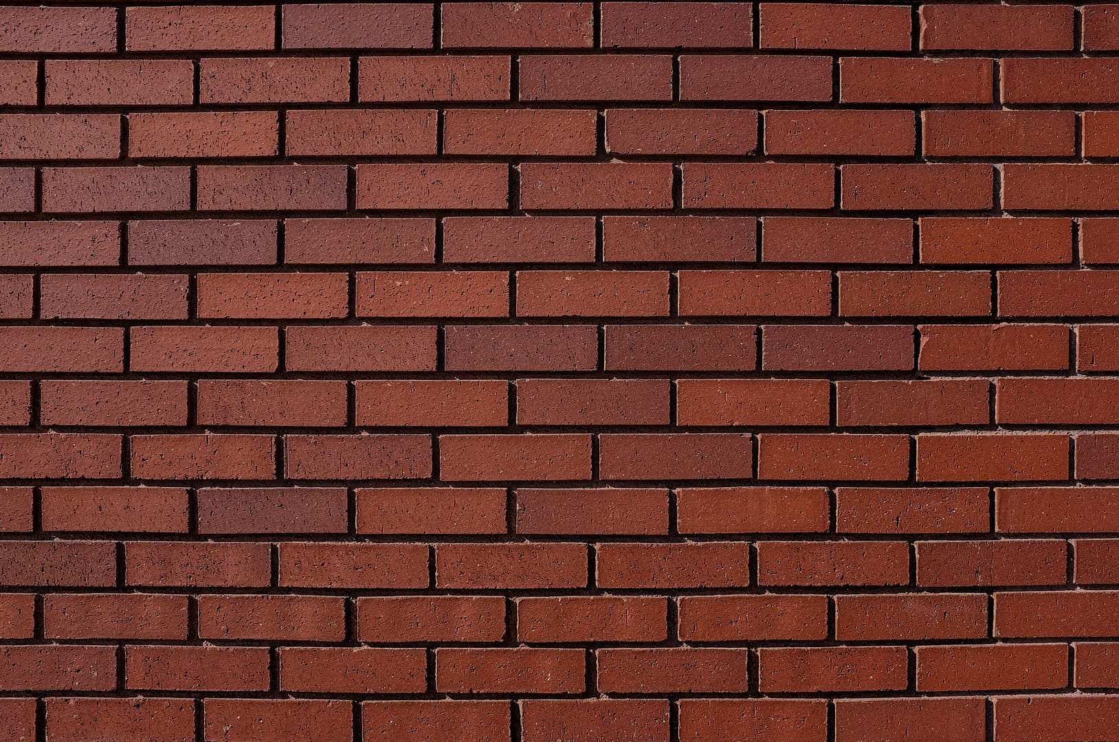 brick wall foundation