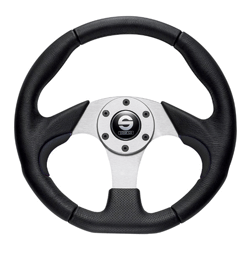 steering wheel for concept of control